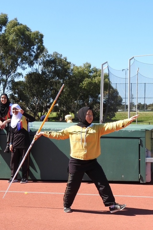 2019 Athletics Carnival